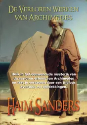 Omslag van De Verloren Werken van Archimedes