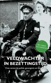 Omslag van Veldwachter in bezettingstijd