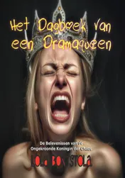 Omslag van Het Dagboek van een Dramaqueen