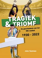 Omslag van Tragiek & Triomf