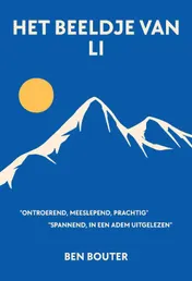 Omslag van Het beeldje van Li