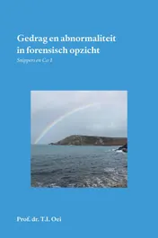 Omslag van Gedrag en abnormaliteit in forensisch opzicht