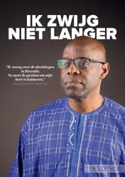 Omslag van Ik zwijg niet langer