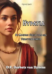 Omslag van Hypatia