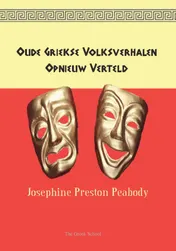 Omslag van Oude Griekse Volksverhalen Opnieuw Verteld