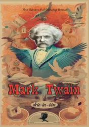 Omslag van Mark Twain