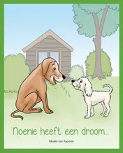 Omslag van Noenie heeft een droom