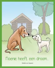 Omslag van Noenie heeft een droom