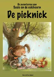 Omslag van De avonturen van Susie en de eekhoorn