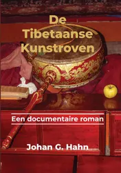 Omslag van De Tibetaanse Kunstroof