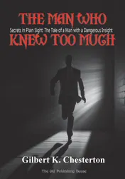Omslag van The Man Who Knew Too Much