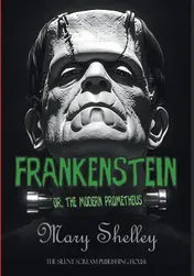 Omslag van Frankenstein