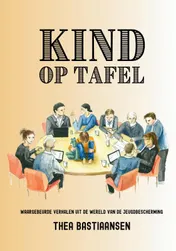 Omslag van Kind op tafel