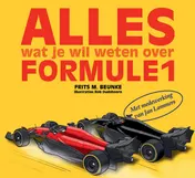 Omslag van Alles wat je wil weten over de Formule 1