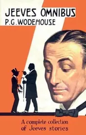 Omslag van Jeeves Omnibus