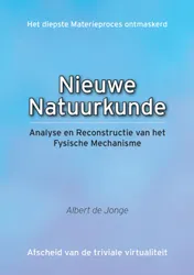 Omslag van Nieuwe natuurkunde