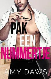 Omslag van Pak een nummertje