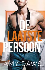 Omslag van De laatste persoon