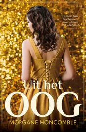 Omslag van Uit het oog