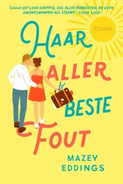 Omslag van Haar allerbeste fout