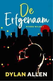 Omslag van De erfgenaam
