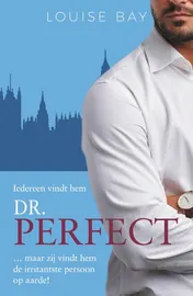 Omslag van Dr. Perfect