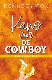 Omslag van Kans voor de cowboy