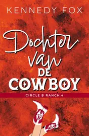 Omslag van Dochter van de cowboy