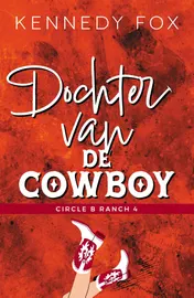 Omslag van Dochter van de cowboy