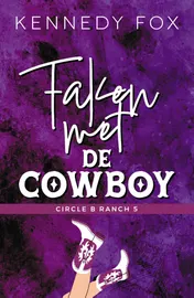 Omslag van Faken met de cowboy