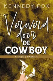Omslag van Veroverd door de cowboy