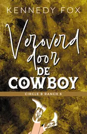 Omslag van Veroverd door de cowboy