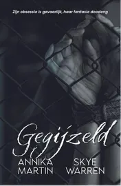 Omslag van Gegijzeld