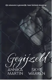 Omslag van Gegijzeld