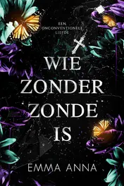 Omslag van Wie zonder zonde is