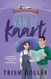 Omslag van Van de kaart