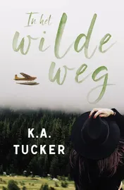Omslag van In het wilde weg