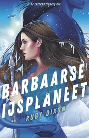 Omslag van Barbaarse ijsplaneet