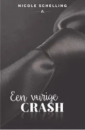 Omslag van Een vurige crash
