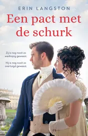 Omslag van Een pact met de schurk