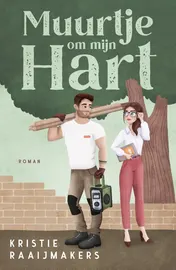 Omslag van Muurtje om mijn hart