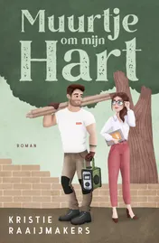 Omslag van Muurtje om mijn hart