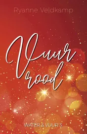 Omslag van Vuurrood