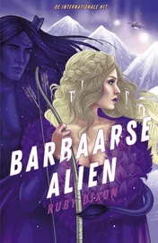 Omslag van Barbaarse alien