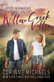 Omslag van Ons moment in Willow Creek Valley