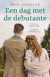 Omslag van Een dag met de debutante