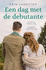 Omslag van Een dag met de debutante
