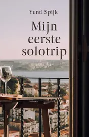 Omslag van Mijn eerste solotrip