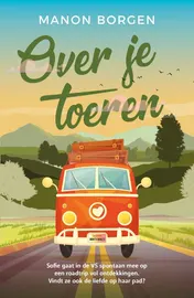 Omslag van Over je toeren