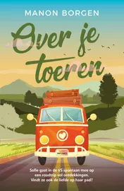 Omslag van Over je toeren
